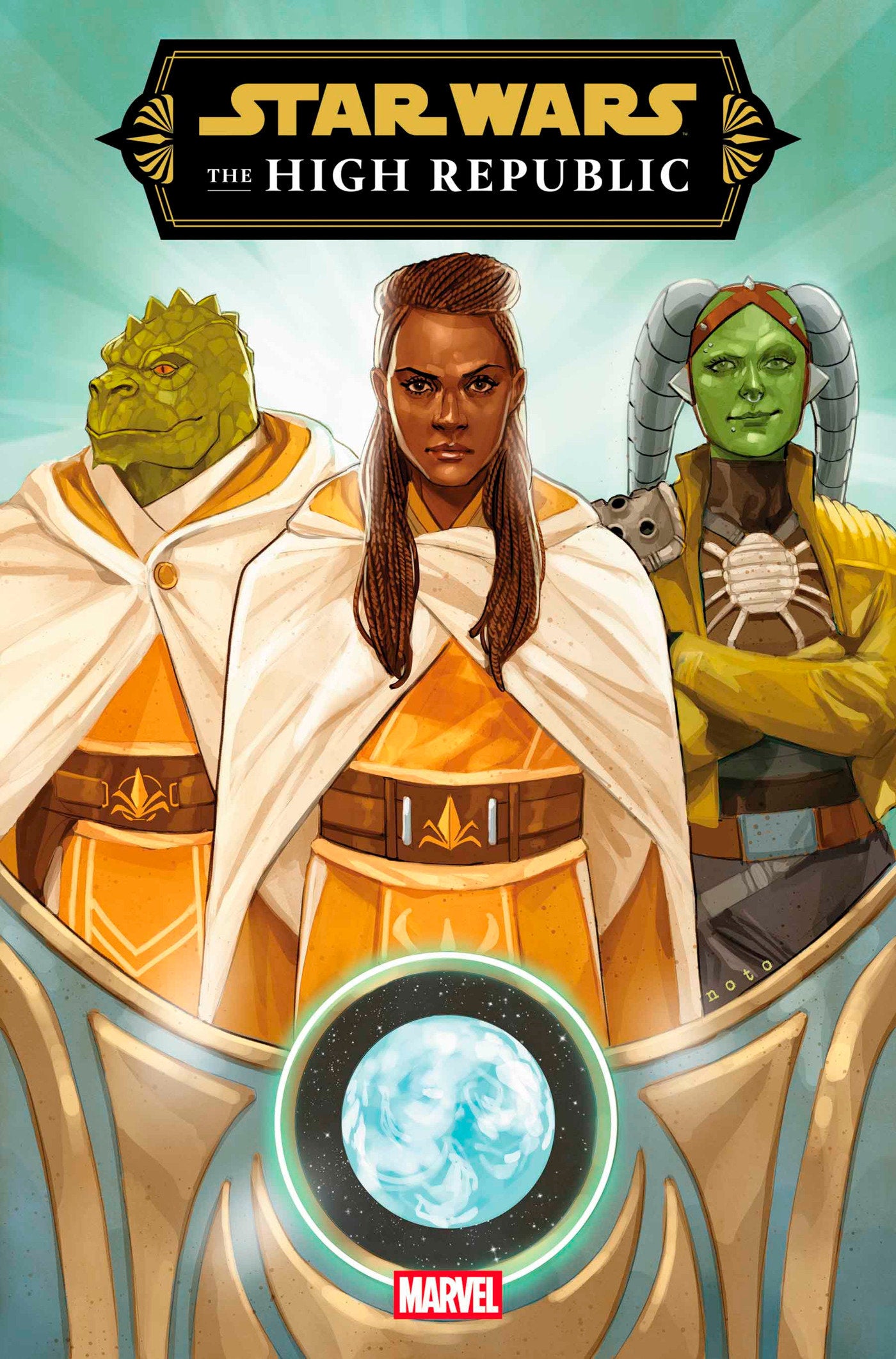 Stock Photo of Star Wars: The High Republic - the Finale #1 Marvel Comics Comics sold by Stronghold Collectibles of Acadiana Lafayette, LA