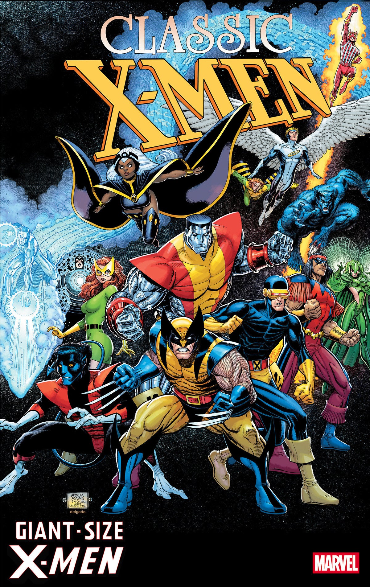 Stock Photo of Giant-Size X-Men #1 Arthur Adams Variant Marvel Comics Comics sold by Stronghold Collectibles of Acadiana Lafayette, LA