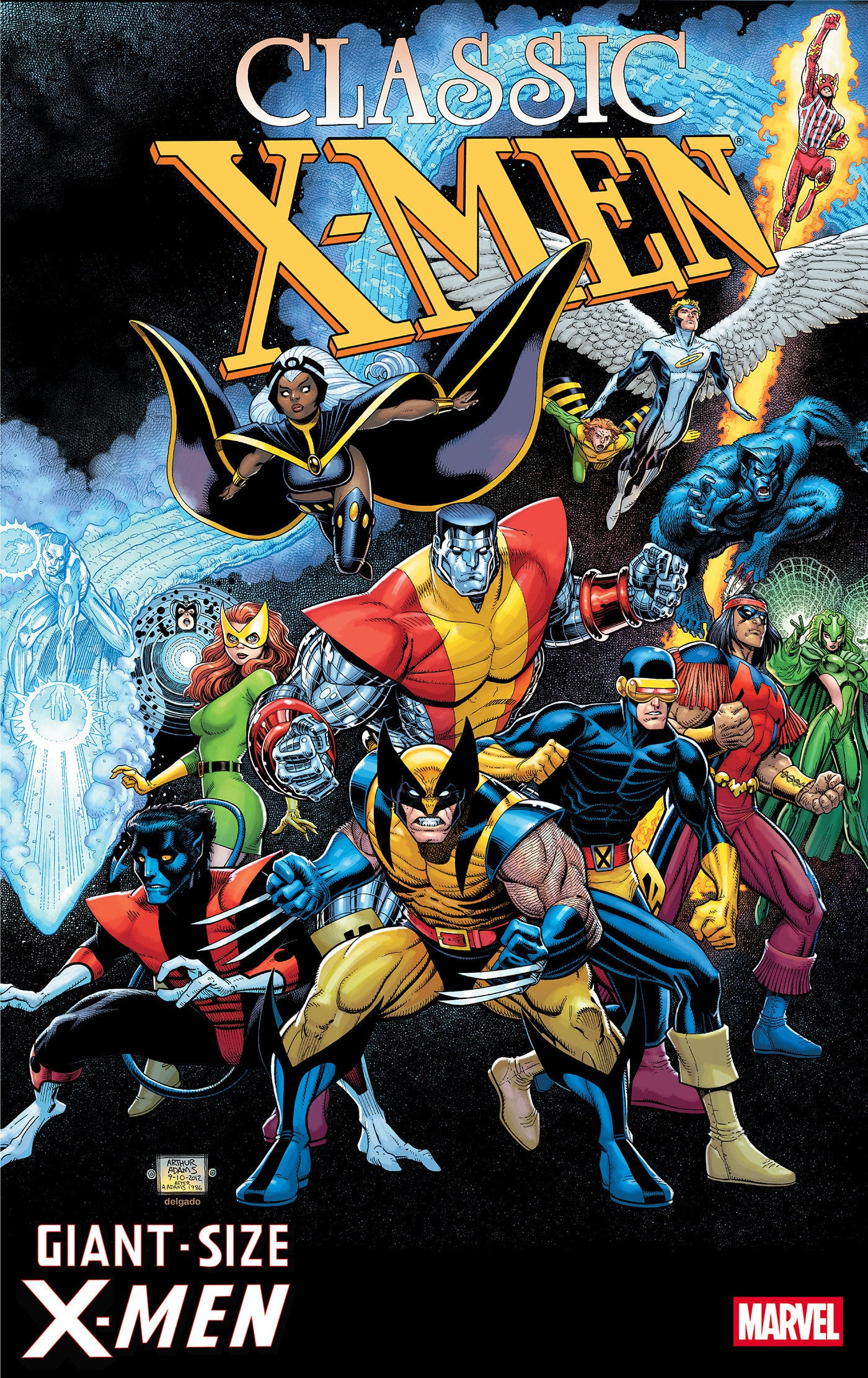 Stock Photo of Giant-Size X-Men #1 Arthur Adams Variant Marvel Comics Comics sold by Stronghold Collectibles of Acadiana Lafayette, LA