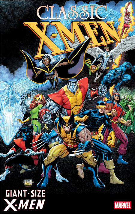 Stock Photo of Giant-Size X-Men #1 Arthur Adams Variant Marvel Comics Comics sold by Stronghold Collectibles of Acadiana Lafayette, LA