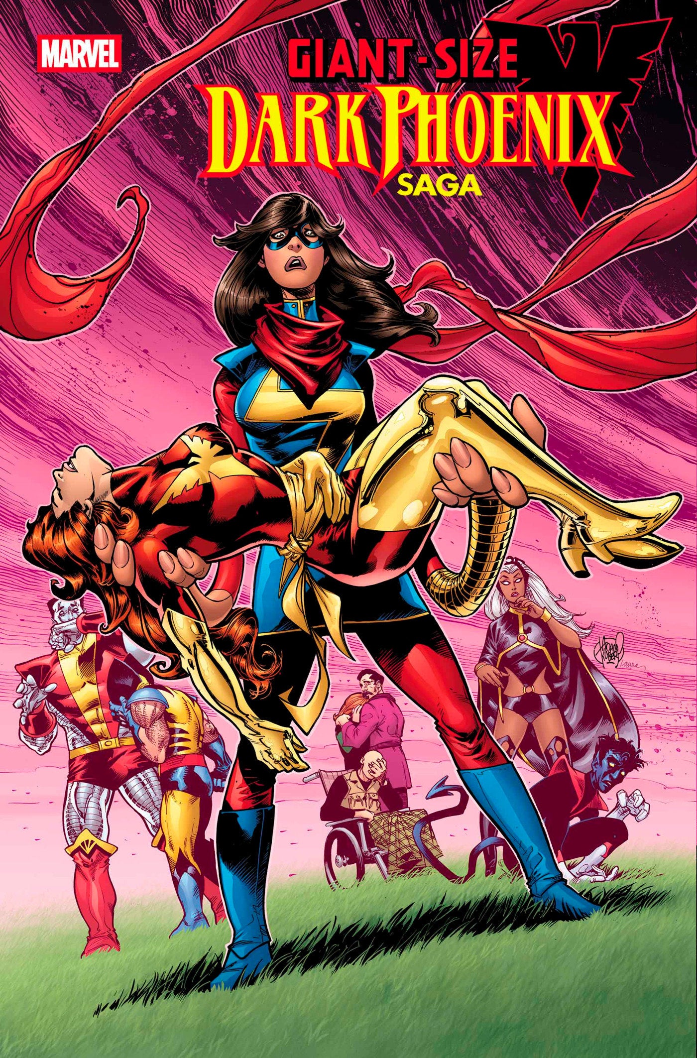 Stock Photo of Giant-Size Dark Phoenix Saga #1 Marvel Comics Comics sold by Stronghold Collectibles of Acadiana Lafayette, LA