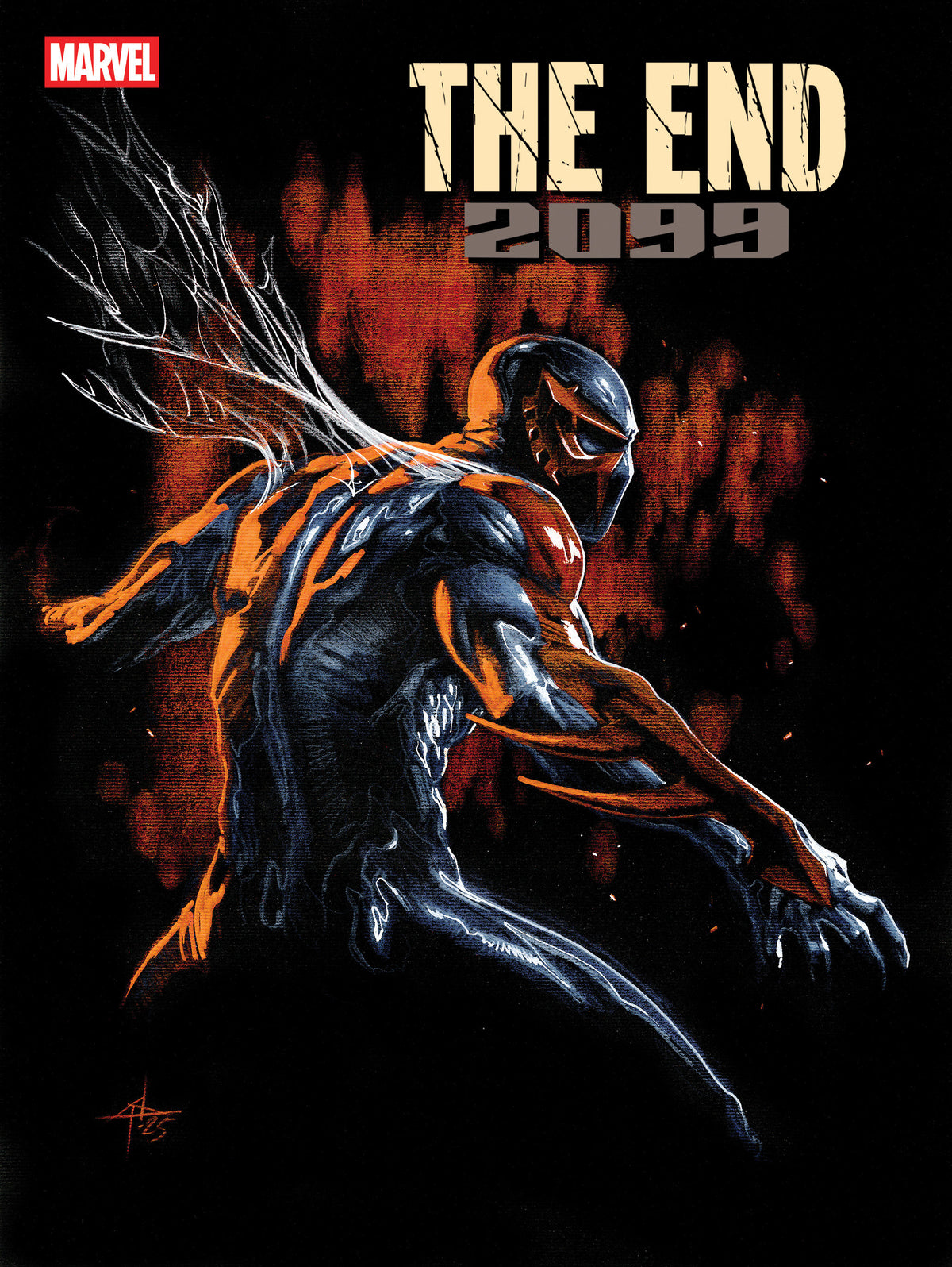 Stock Photo of  The End 2099 #1 Gabriele Dell'otto Variant Marvel Comics Comics sold by Stronghold Collectibles of Acadiana Lafayette, LA
