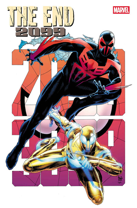 Stock Photo of  The End 2099 #1 Paulo Siqueira Variant Marvel Comics Comics sold by Stronghold Collectibles of Acadiana Lafayette, LA