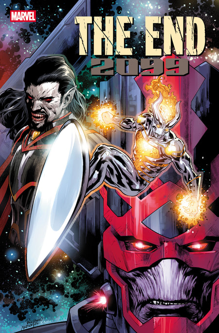 Stock Photo of  The End 2099 #2 Carlo Pagulayan Variant Marvel Comics Comics sold by Stronghold Collectibles of Acadiana Lafayette, LA