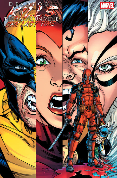 Stock Photo of Deadpool Kills the Marvel Universe One Last Time #1 Chad Hardin Homage Variant Marvel Comics Comics sold by Stronghold Collectibles of Acadiana Lafayette, LA