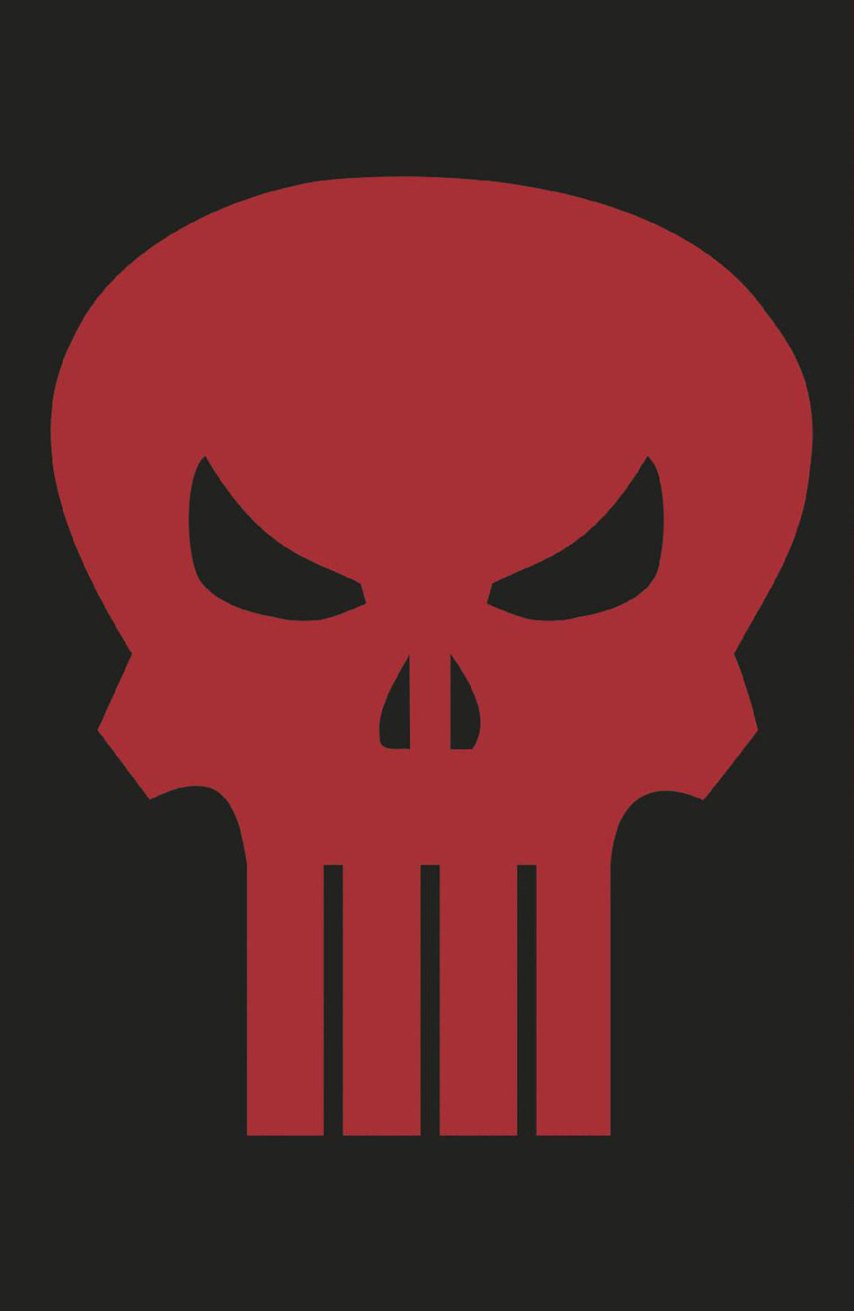 Stock Photo of Punisher: Red Band #1 Logo 2nd Print Variant [Polybagged] Marvel Comics Comics sold by Stronghold Collectibles of Acadiana Lafayette, LA