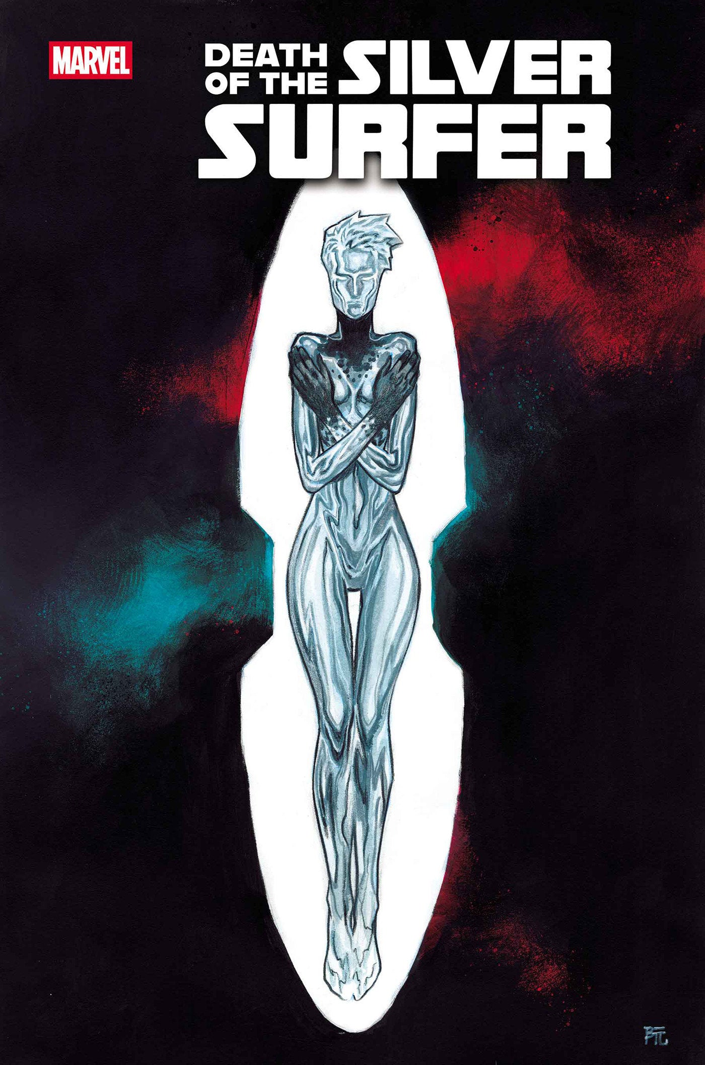 Stock Photo of Death of the Silver Surfer #5 Marvel Comics Comics sold by Stronghold Collectibles of Acadiana Lafayette, LA