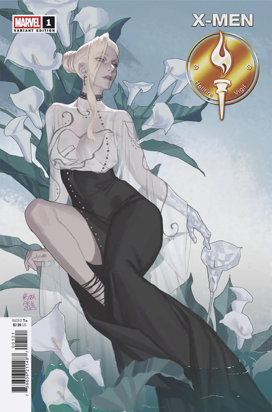 Stock Photo of X-Men: Hellfire Vigil #1 Aka Variant Marvel Comics Comics sold by Stronghold Collectibles of Acadiana Lafayette, LA