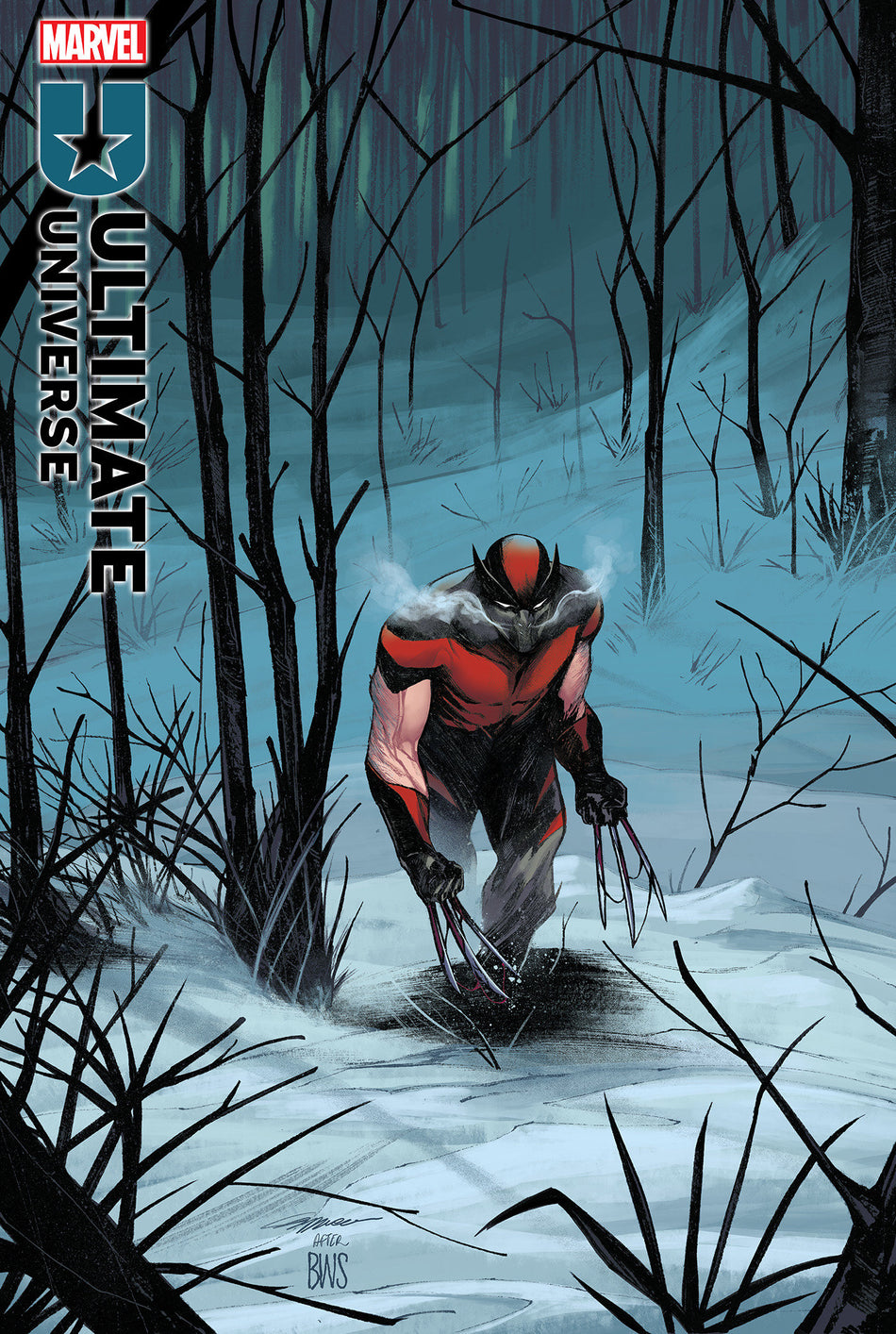 Stock Photo of Ultimate Universe: One Year In #1 Alessandro Cappuccio 2nd Print Variant Marvel Comics Comics sold by Stronghold Collectibles of Acadiana Lafayette, LA