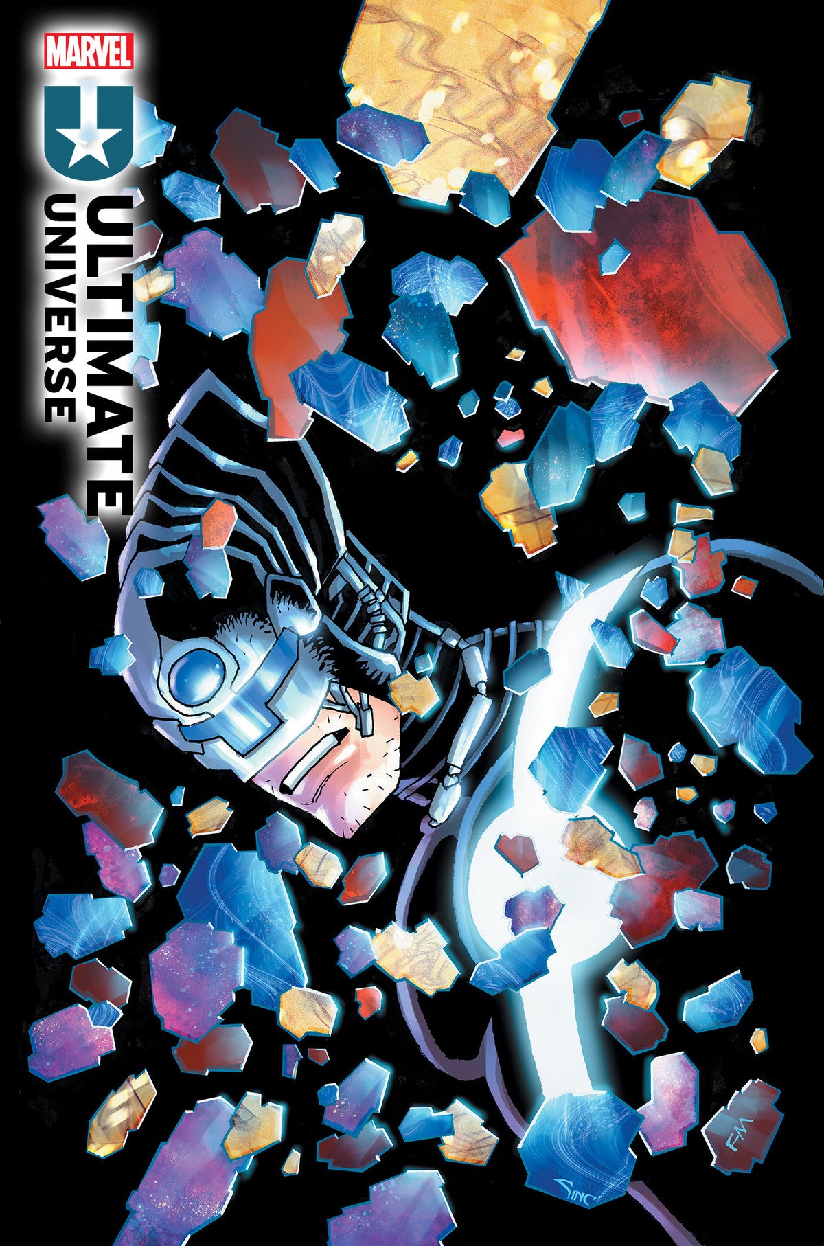 Stock Photo of Ultimate Universe: One Year In #1 Frank Miller Variant Marvel Comics Comics sold by Stronghold Collectibles of Acadiana Lafayette, LA