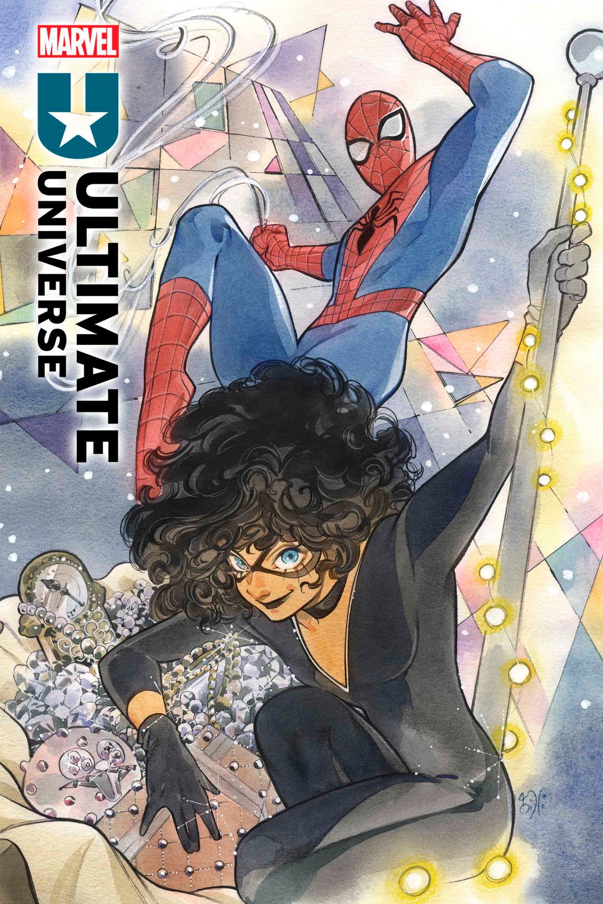 Stock Photo of Ultimate Universe: One Year In #1 Peach Momoko Variant Marvel Comics Comics sold by Stronghold Collectibles of Acadiana Lafayette, LA