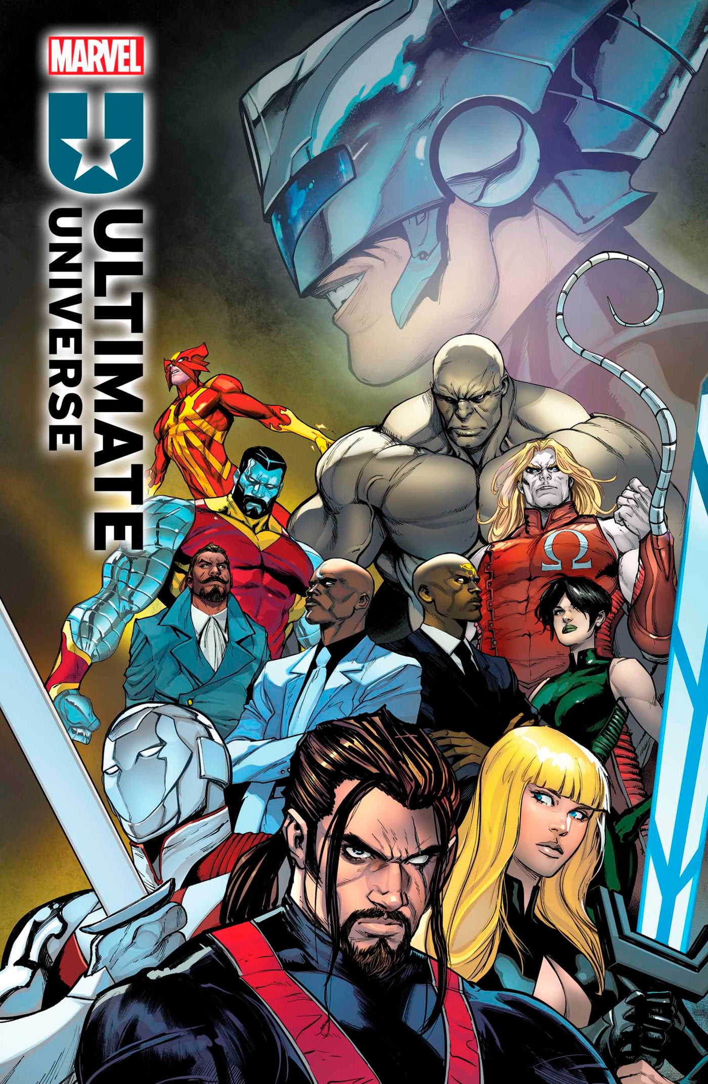 Stock Photo of Ultimate Universe: One Year In #1 Stefano Caselli Variant Marvel Comics Comics sold by Stronghold Collectibles of Acadiana Lafayette, LA