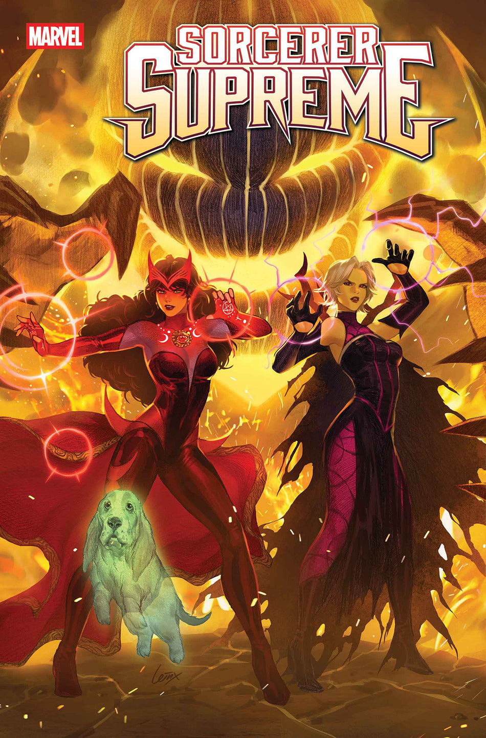 Stock Photo of  Sorcerer Supreme #5 Marvel Comics Comics sold by Stronghold Collectibles of Acadiana Lafayette, LA