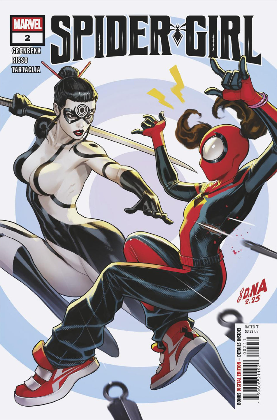 Stock Photo of Spider-Girl #2 Marvel Comics Comics sold by Stronghold Collectibles of Acadiana Lafayette, LA