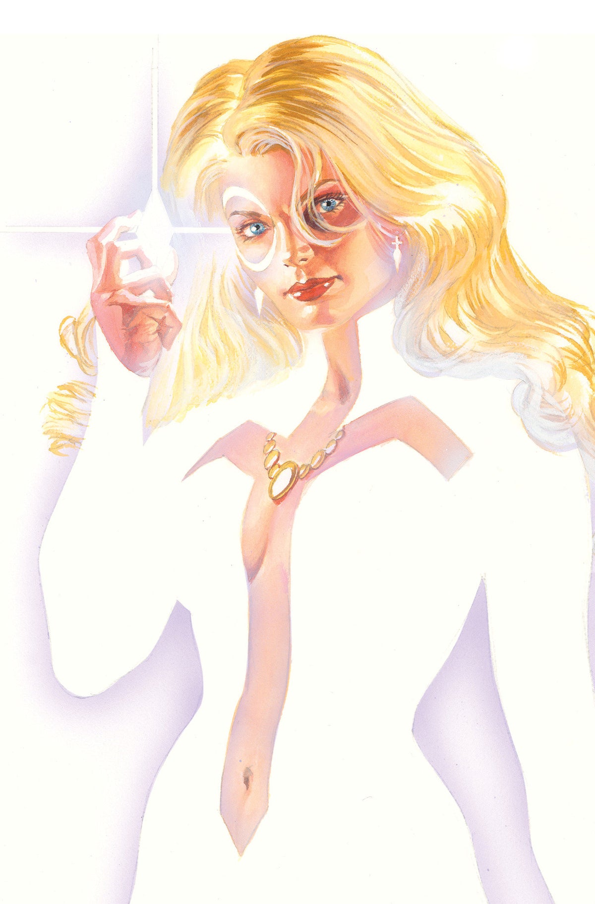 Stock Photo of Spider Girl #4 Alex Ross Timeless Full Art Variant Marvel Comics Comics sold by Stronghold Collectibles of Acadiana Lafayette, LA