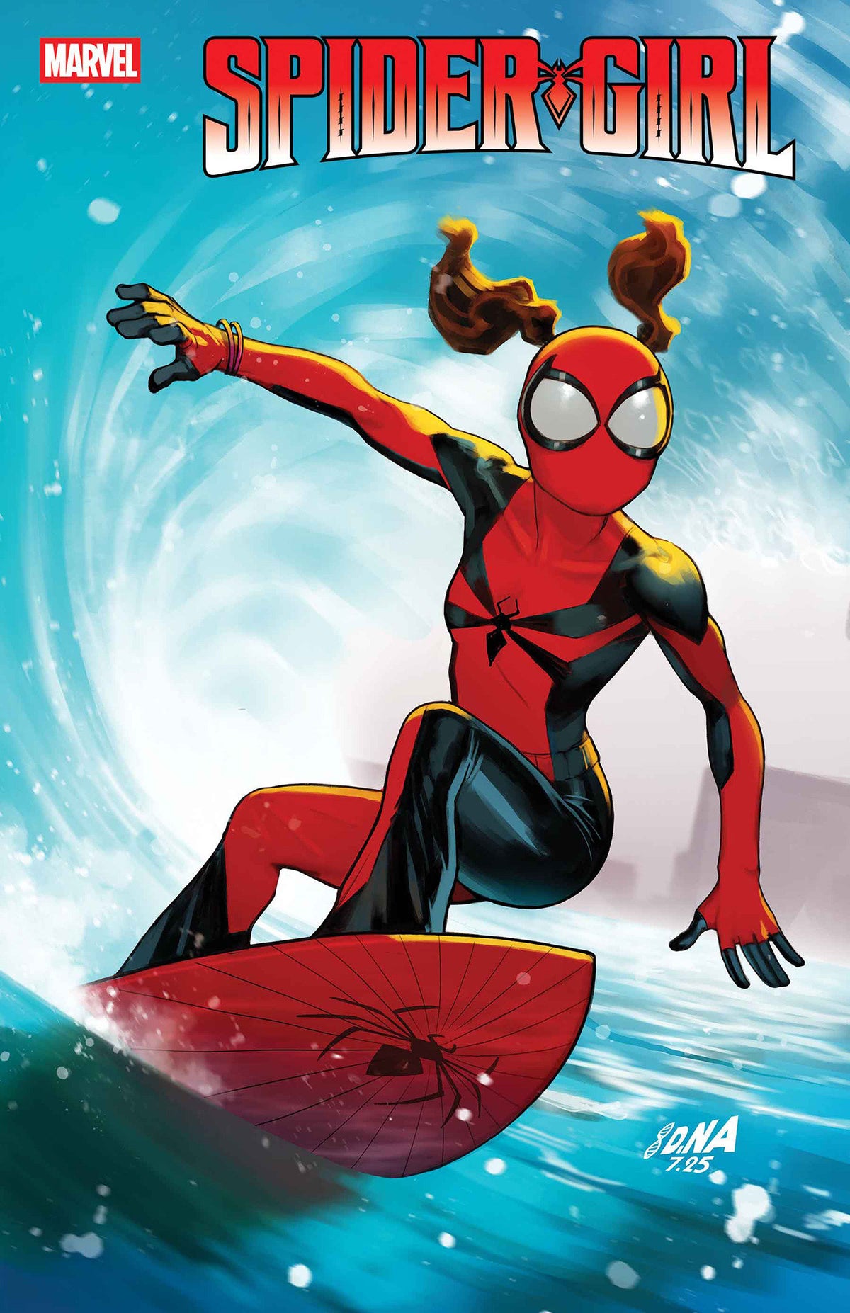 Stock Photo of Spider Girl #6 Marvel Comics Comics sold by Stronghold Collectibles of Acadiana Lafayette, LA