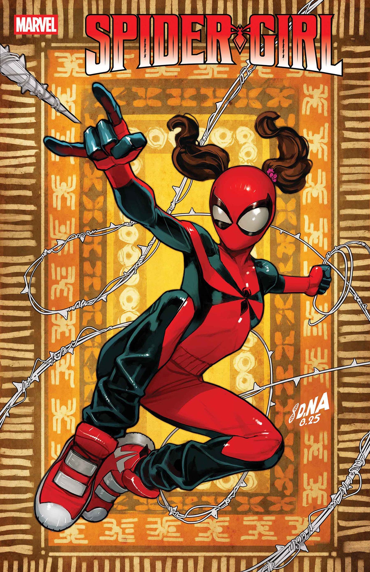 Stock Photo of  Spider Girl #7 Marvel Comics Comics sold by Stronghold Collectibles of Acadiana Lafayette, LA