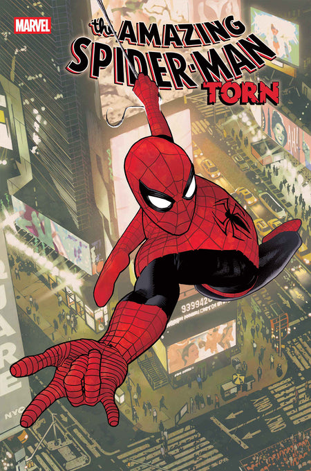 Stock Photo of Amazing Spider-Man: Torn #1 Marvel Comics Comics sold by Stronghold Collectibles of Acadiana Lafayette, LA