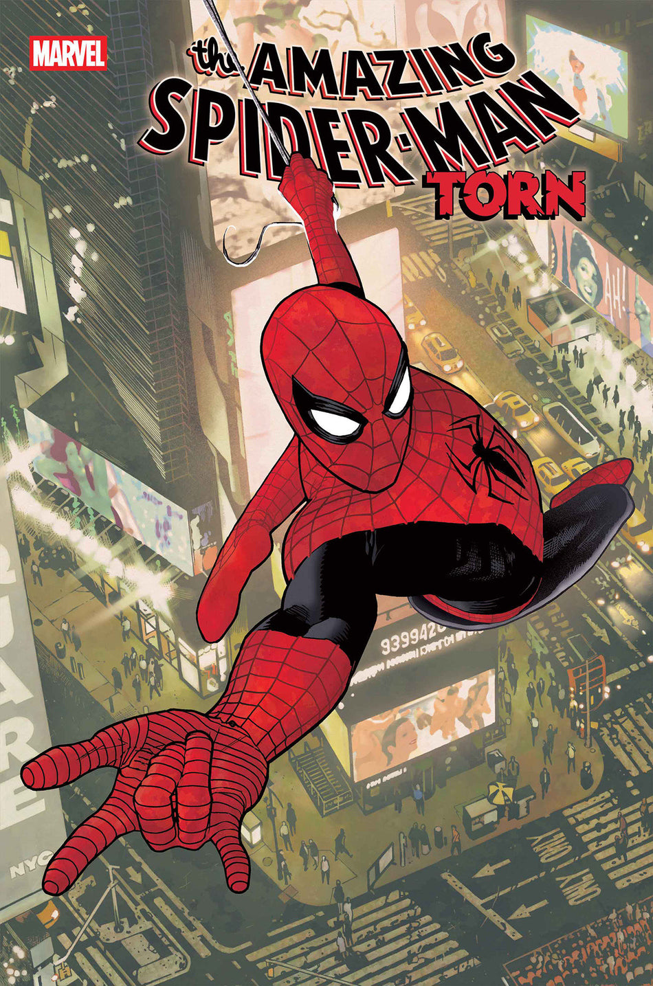 Stock Photo of Amazing Spider-Man: Torn #1 Marvel Comics Comics sold by Stronghold Collectibles of Acadiana Lafayette, LA