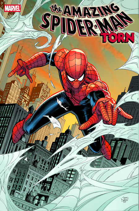 Stock Photo of  Amazing Spider-Man: Torn #3 Tony Daniel Variant Marvel Comics Comics sold by Stronghold Collectibles of Acadiana Lafayette, LA