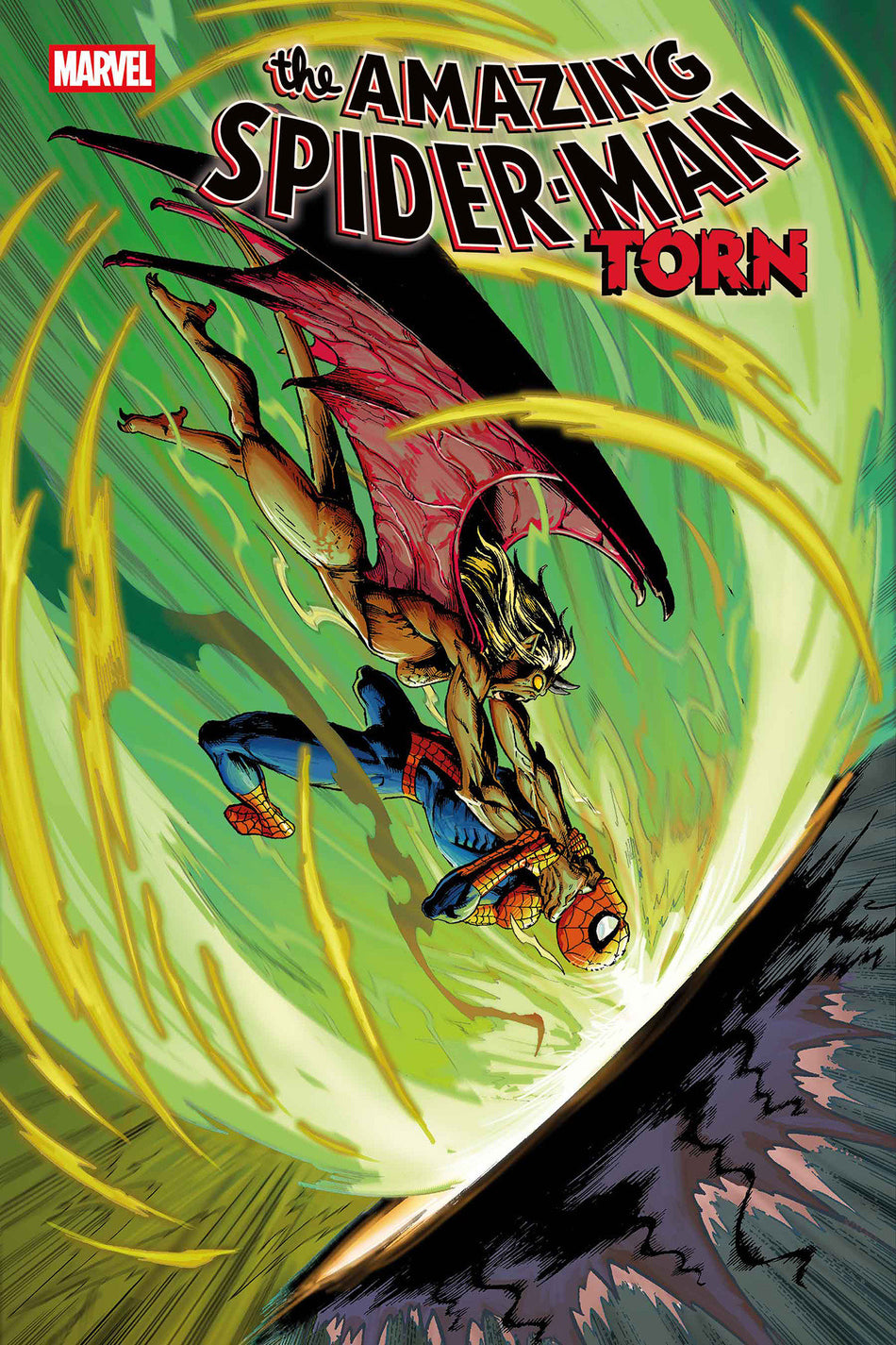 Stock Photo of  Amazing Spider-Man: Torn #5 Marvel Comics Comics sold by Stronghold Collectibles of Acadiana Lafayette, LA