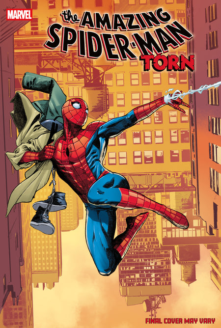 Stock Photo of  Amazing Spider-Man: Torn #5 Matteo Della Fonte Variant Marvel Comics Comics sold by Stronghold Collectibles of Acadiana Lafayette, LA