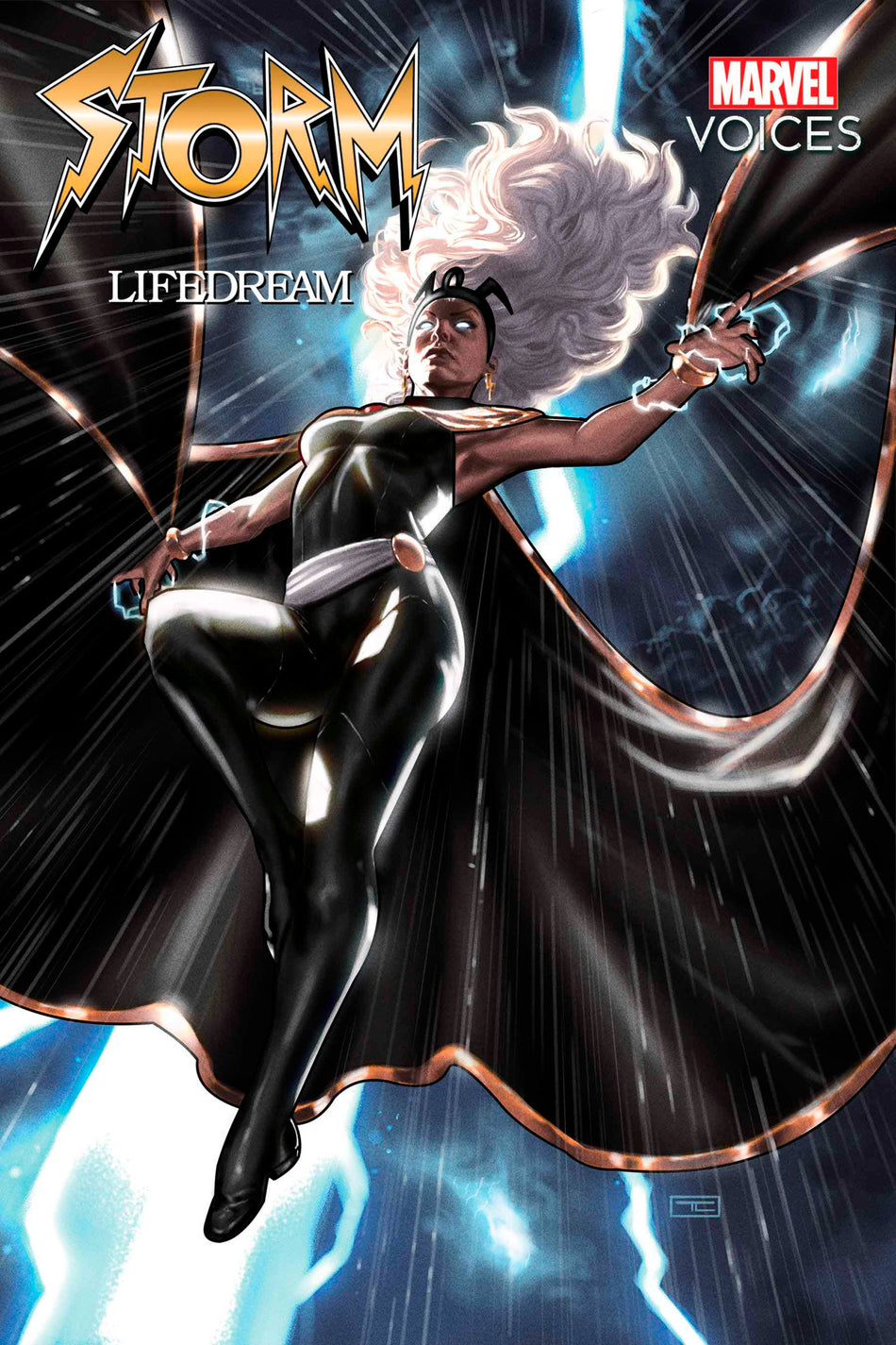 Stock Photo of Storm: Lifedream #1 Marvel Comics Comics sold by Stronghold Collectibles of Acadiana Lafayette, LA