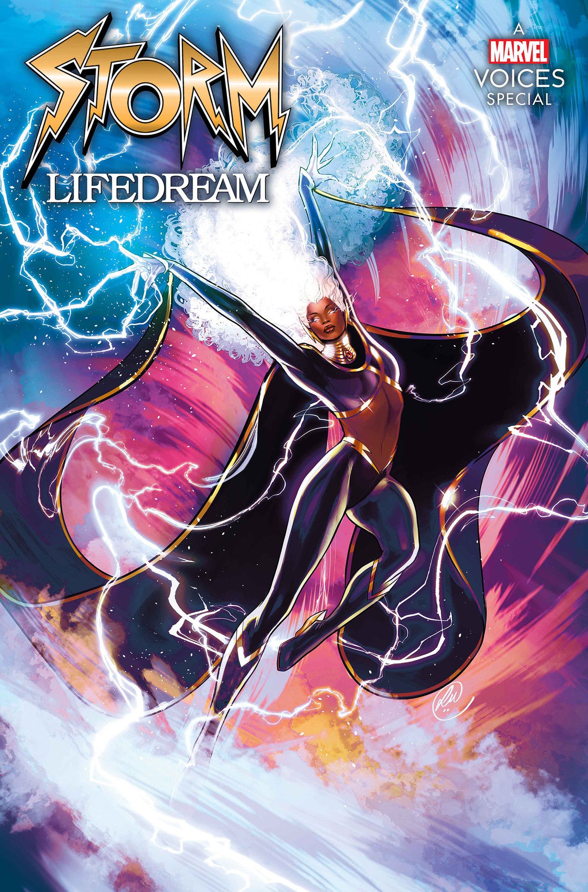 Stock Photo of Storm: Lifedream #1 Lucas Werneck Variant Marvel Comics Comics sold by Stronghold Collectibles of Acadiana Lafayette, LA