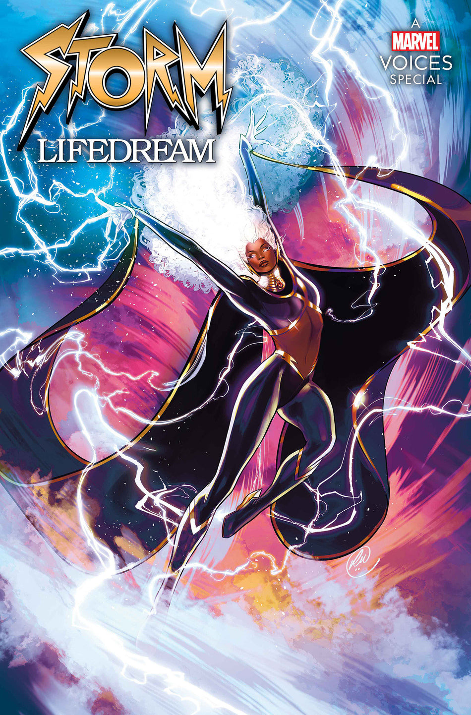 Stock Photo of Storm: Lifedream #1 Lucas Werneck Variant Marvel Comics Comics sold by Stronghold Collectibles of Acadiana Lafayette, LA