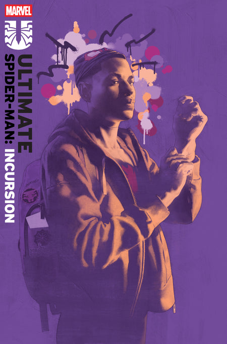 Stock Photo of Ultimate Spider-Man: Incursion #5 Marc Aspinall Variant Marvel Comics Comics sold by Stronghold Collectibles of Acadiana Lafayette, LA