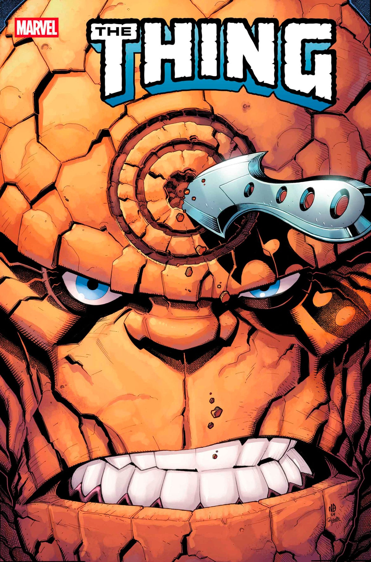 Stock Photo of Thing #2 Marvel Comics Comics sold by Stronghold Collectibles of Acadiana Lafayette, LA
