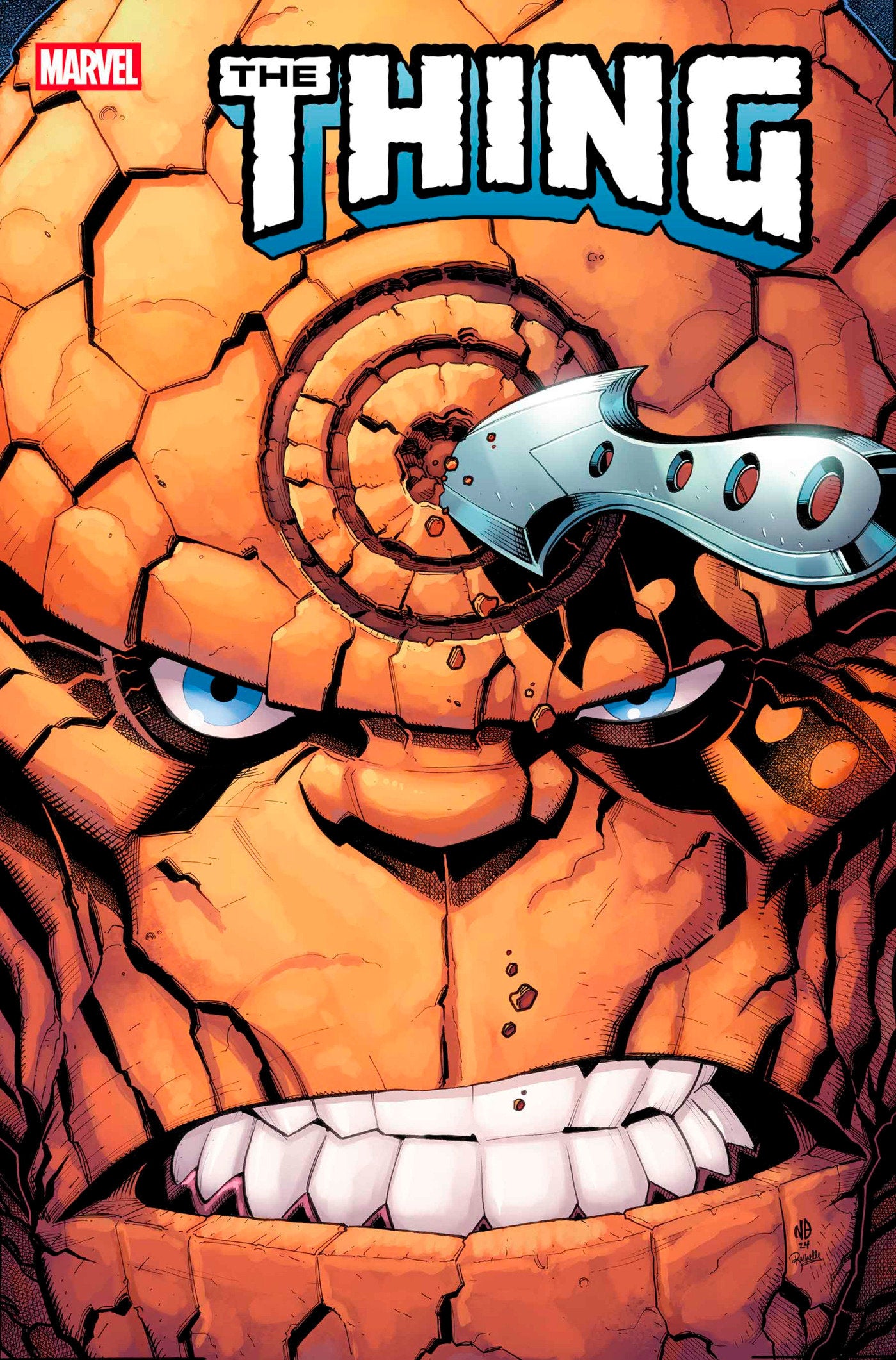 Stock Photo of Thing #2 Marvel Comics Comics sold by Stronghold Collectibles of Acadiana Lafayette, LA