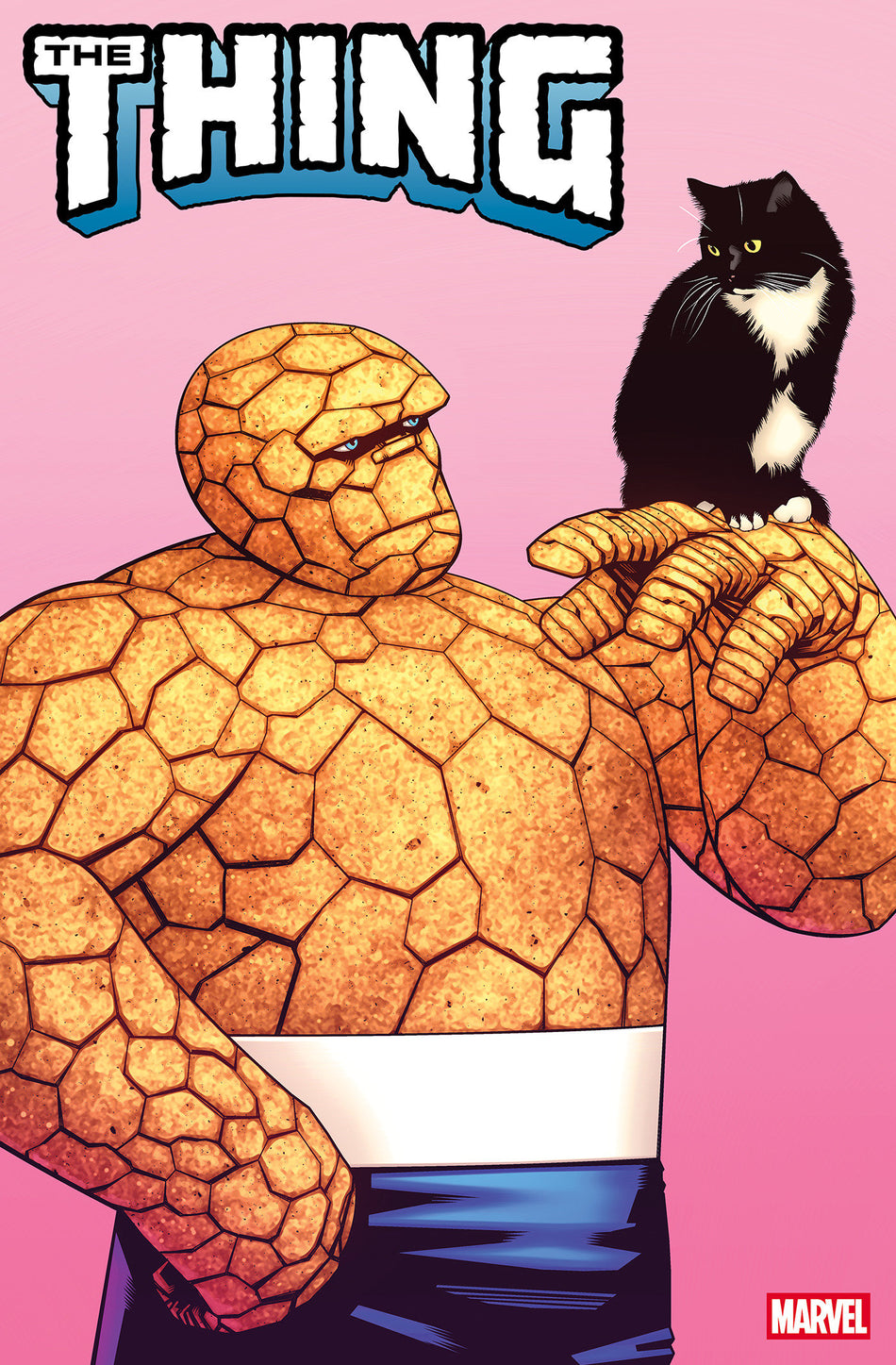 Stock Photo of Thing #2 Juann Cabal Variant Marvel Comics Comics sold by Stronghold Collectibles of Acadiana Lafayette, LA