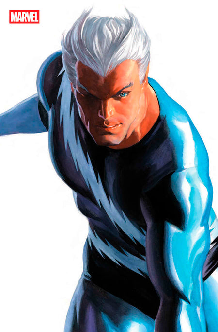 Stock Photo of Vision & Scarlet Witch #1 (Of 5) Alex Ross Timeless Virgin Variant Marvel Comics Comics sold by Stronghold Collectibles of Acadiana Lafayette, LA