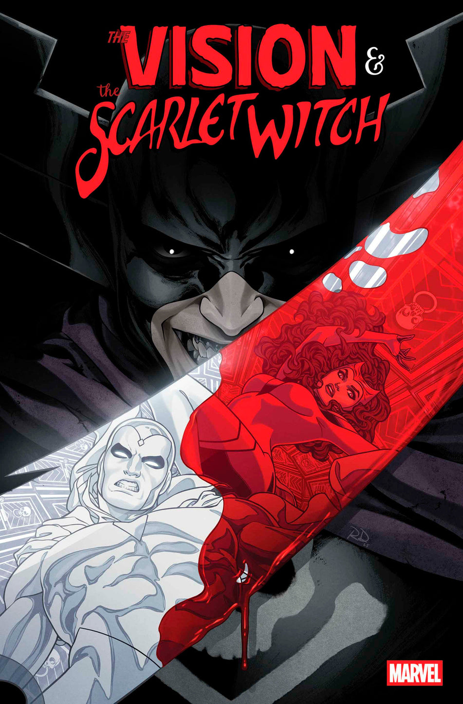 Stock Photo of Vision & the Scarlet Witch #2 Marvel Comics Comics sold by Stronghold Collectibles of Acadiana Lafayette, LA