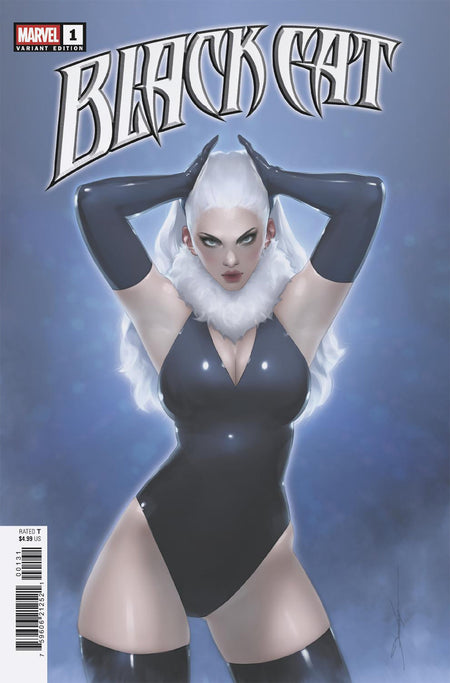 Stock Photo of Black Cat #1 Jeehyung Lee Variant Marvel Comics Comics sold by Stronghold Collectibles of Acadiana Lafayette, LA