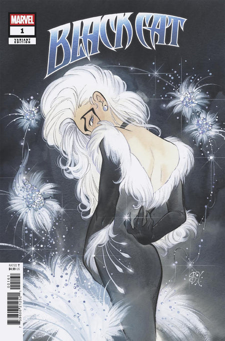 Stock Photo of Black Cat #1 Peach Momoko Variant Marvel Comics Comics sold by Stronghold Collectibles of Acadiana Lafayette, LA
