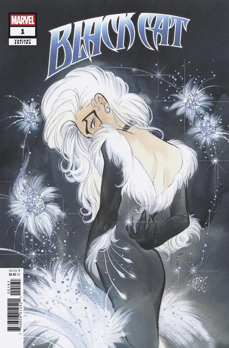 Stock Photo of Black Cat #1 Peach Momoko Variant Marvel Comics Comics sold by Stronghold Collectibles of Acadiana Lafayette, LA