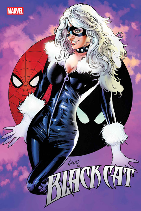 Stock Photo of Black Cat #2 Greg Land Black Cat Variant Marvel Comics Comics sold by Stronghold Collectibles of Acadiana Lafayette, LA