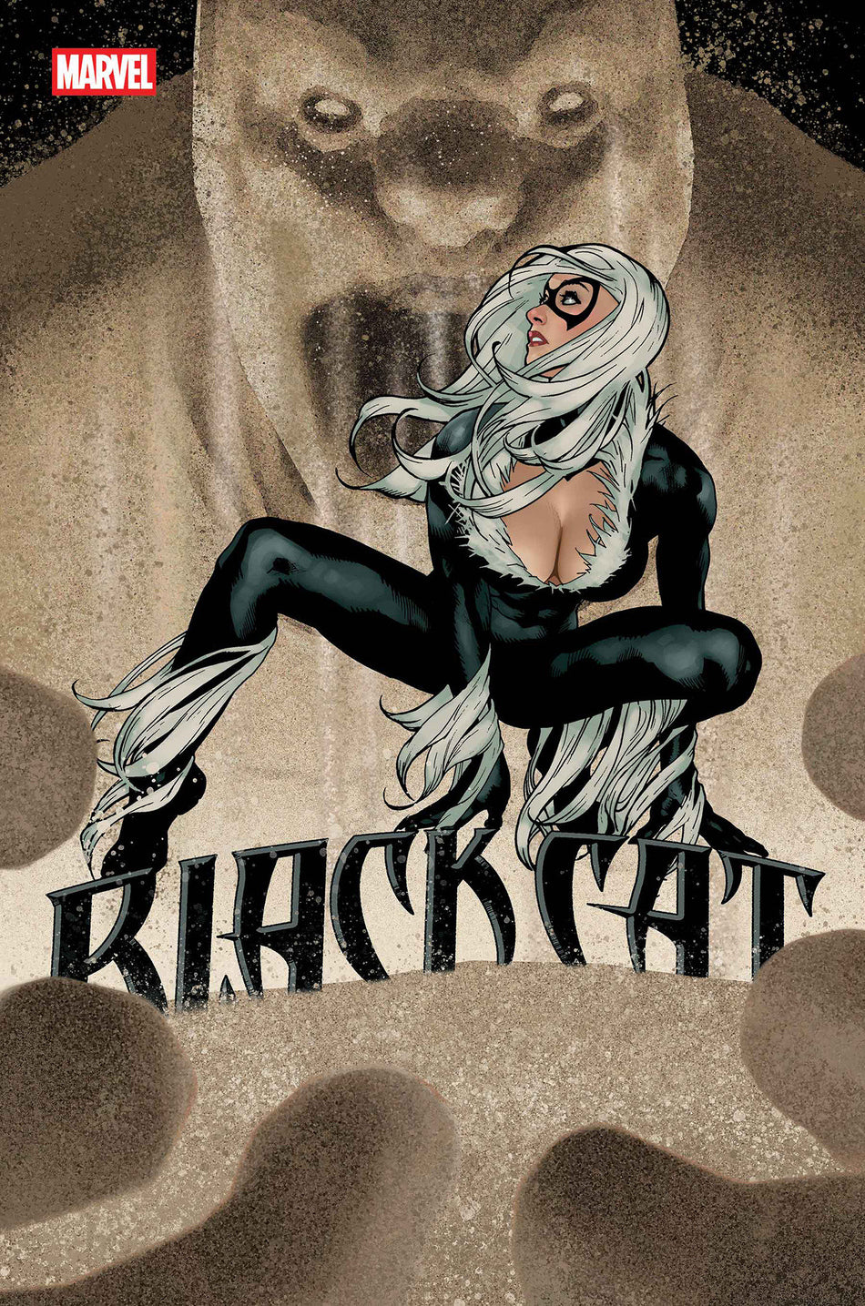 Stock Photo of Black Cat #3 Marvel Comics Comics sold by Stronghold Collectibles of Acadiana Lafayette, LA
