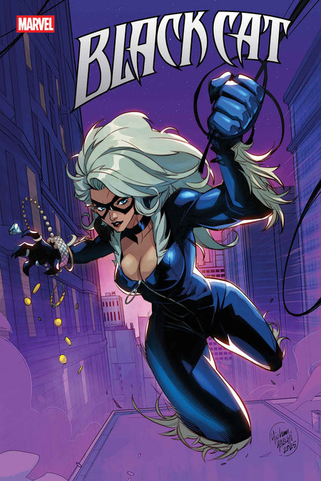 Stock Photo of Black Cat #3 Hicham Habchi Variant Marvel Comics Comics sold by Stronghold Collectibles of Acadiana Lafayette, LA