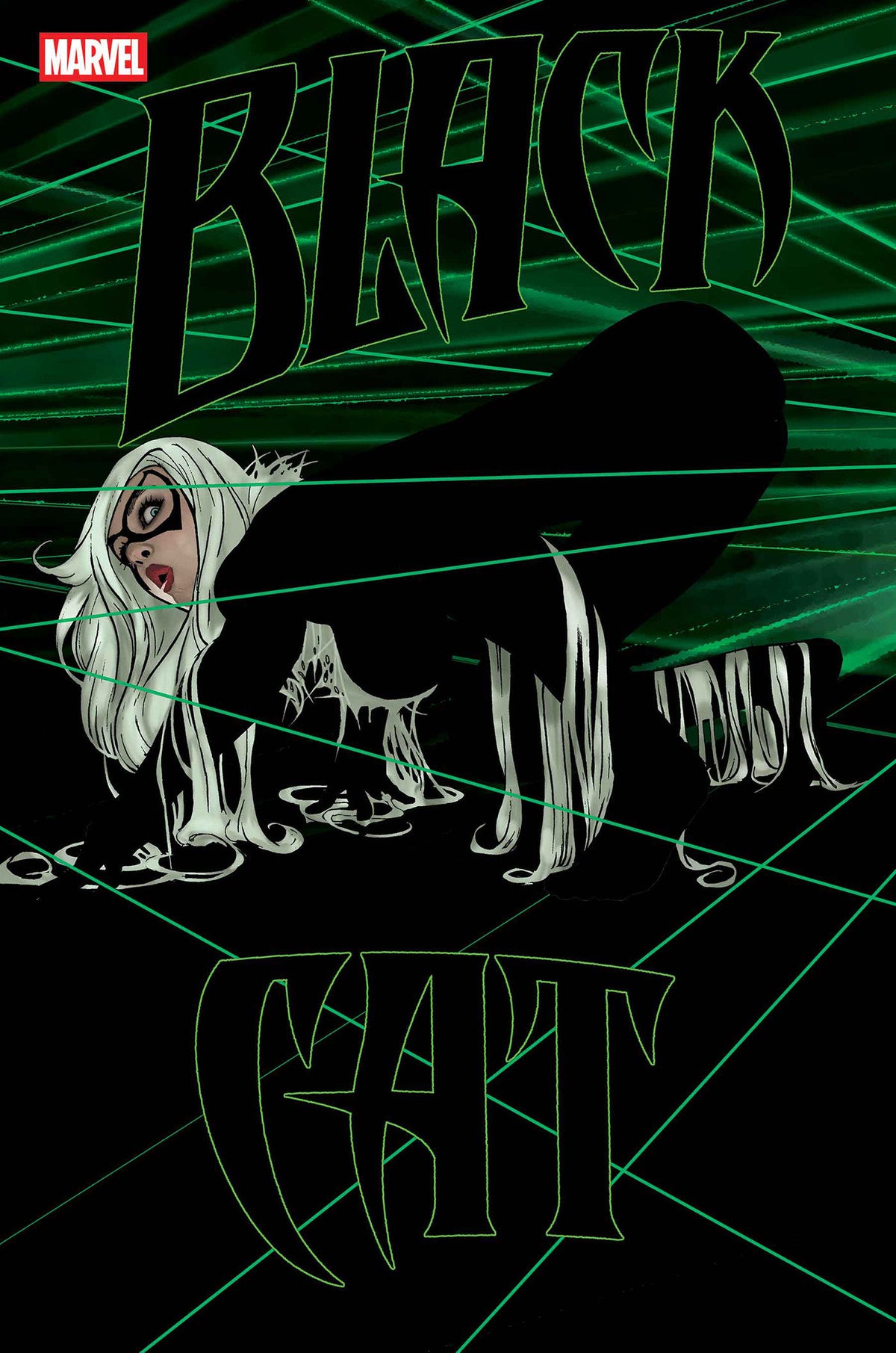 Stock Photo of  Black Cat #4 Marvel Comics Comics sold by Stronghold Collectibles of Acadiana Lafayette, LA