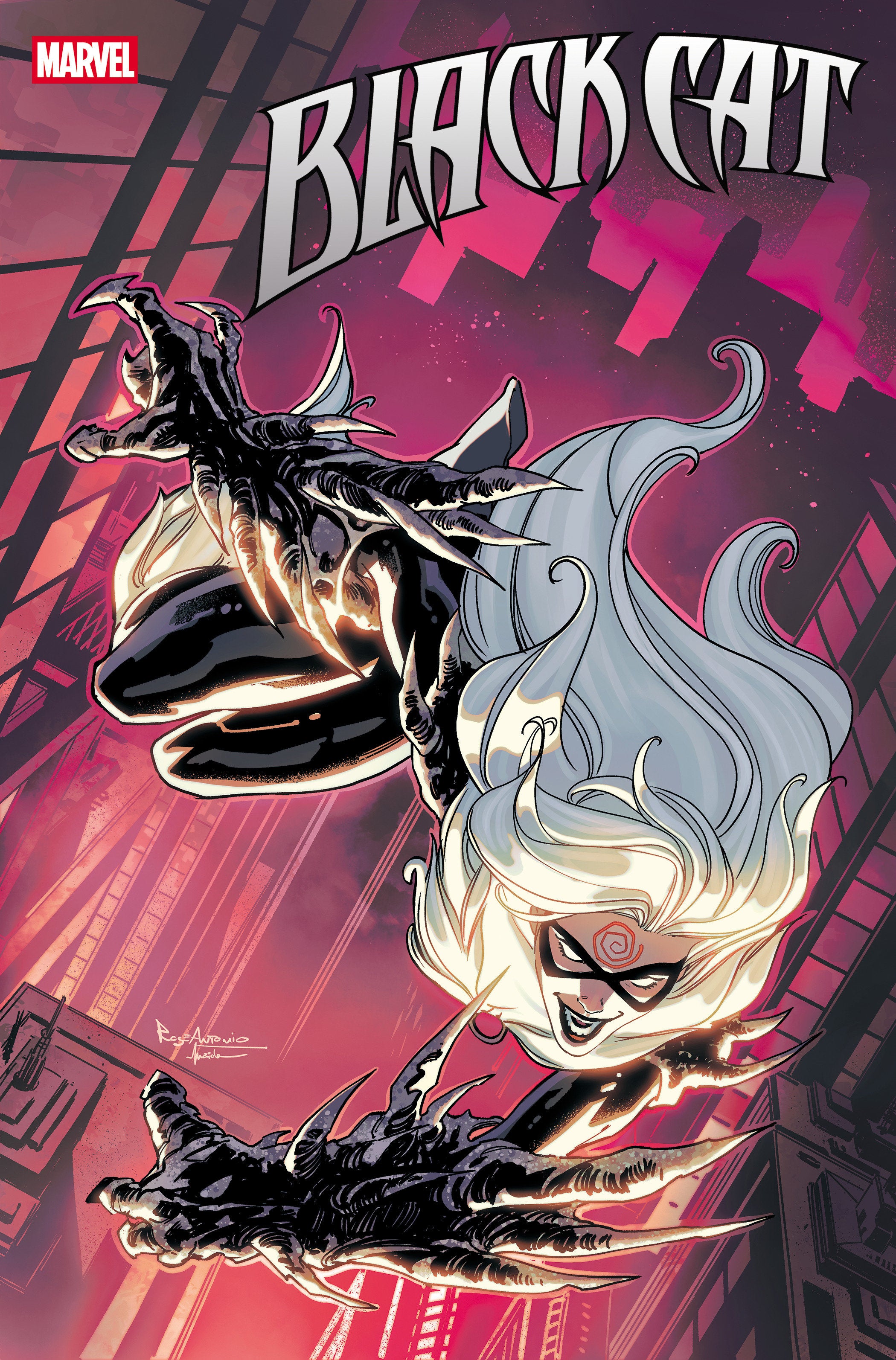 Stock Photo of  Black Cat #5 Roge Antonio Knullified Variant Marvel Comics Comics sold by Stronghold Collectibles of Acadiana Lafayette, LA