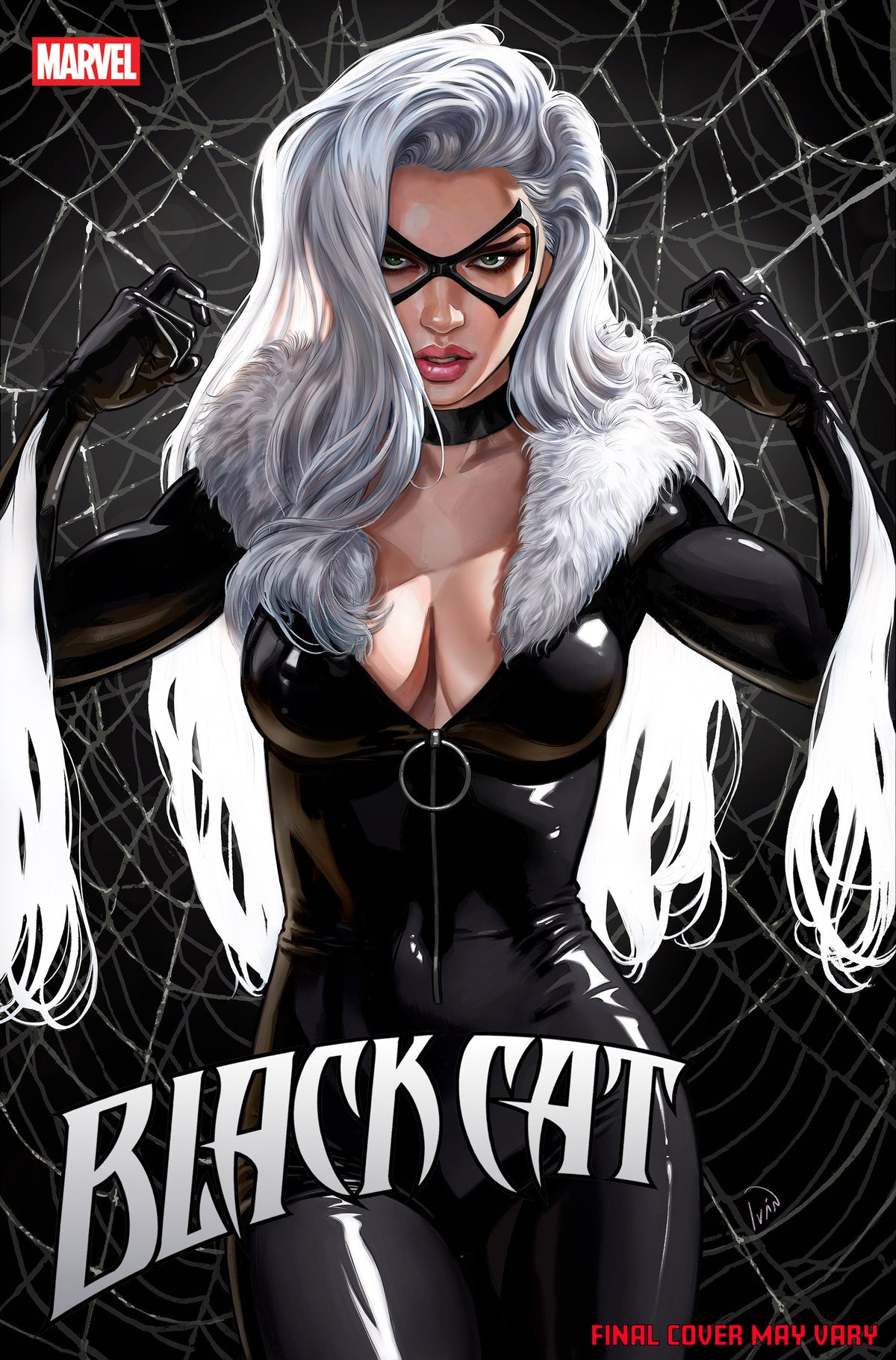 Stock Photo of  Black Cat #7 Ivan Talavera Variant Marvel Comics Comics sold by Stronghold Collectibles of Acadiana Lafayette, LA