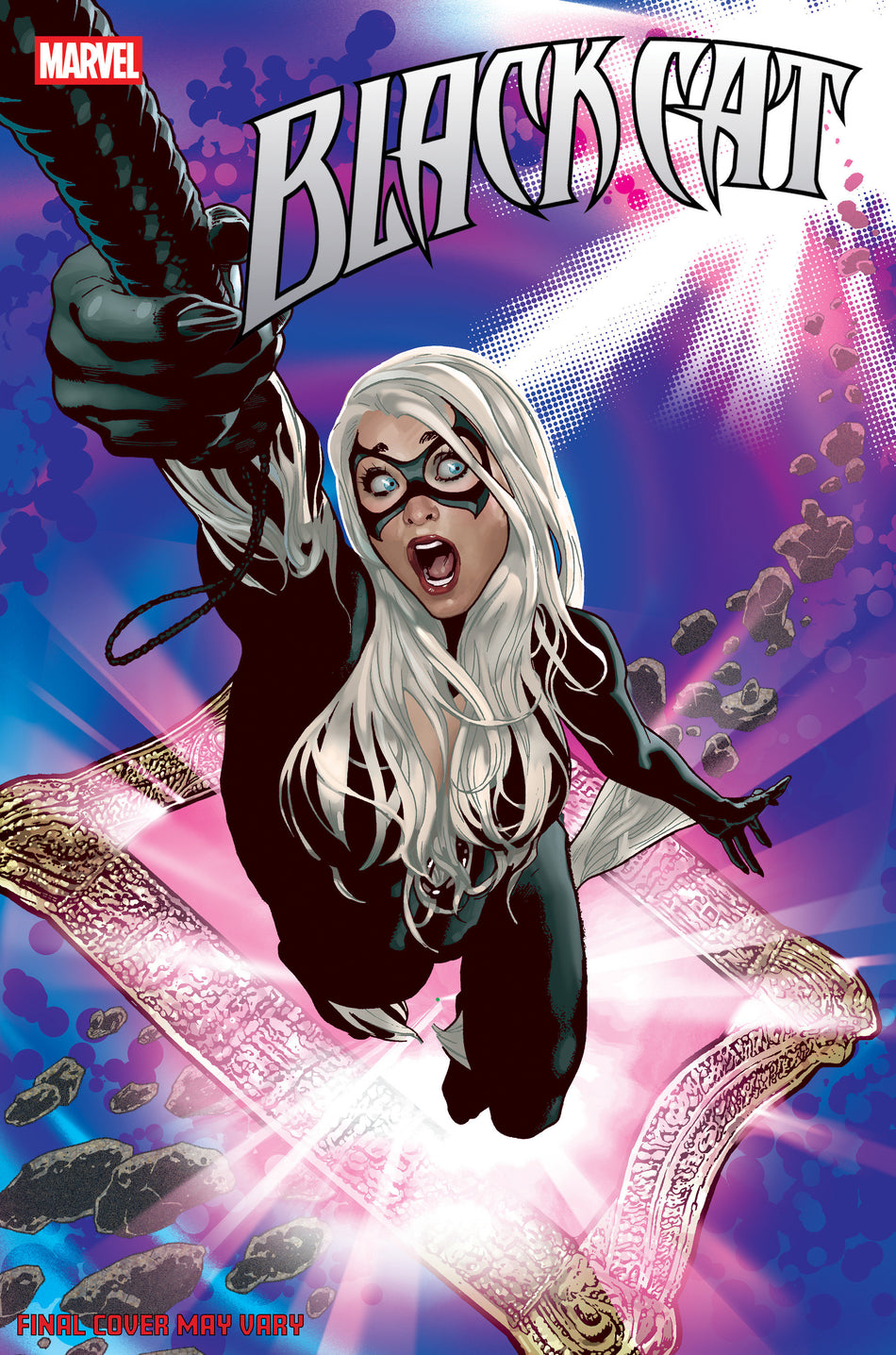 Stock Photo of  Black Cat #9 Marvel Comics Comics sold by Stronghold Collectibles of Acadiana Lafayette, LA