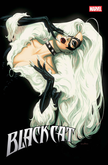 Stock Photo of  Black Cat #9 Kris Anka Black Cat Variant Marvel Comics Comics sold by Stronghold Collectibles of Acadiana Lafayette, LA