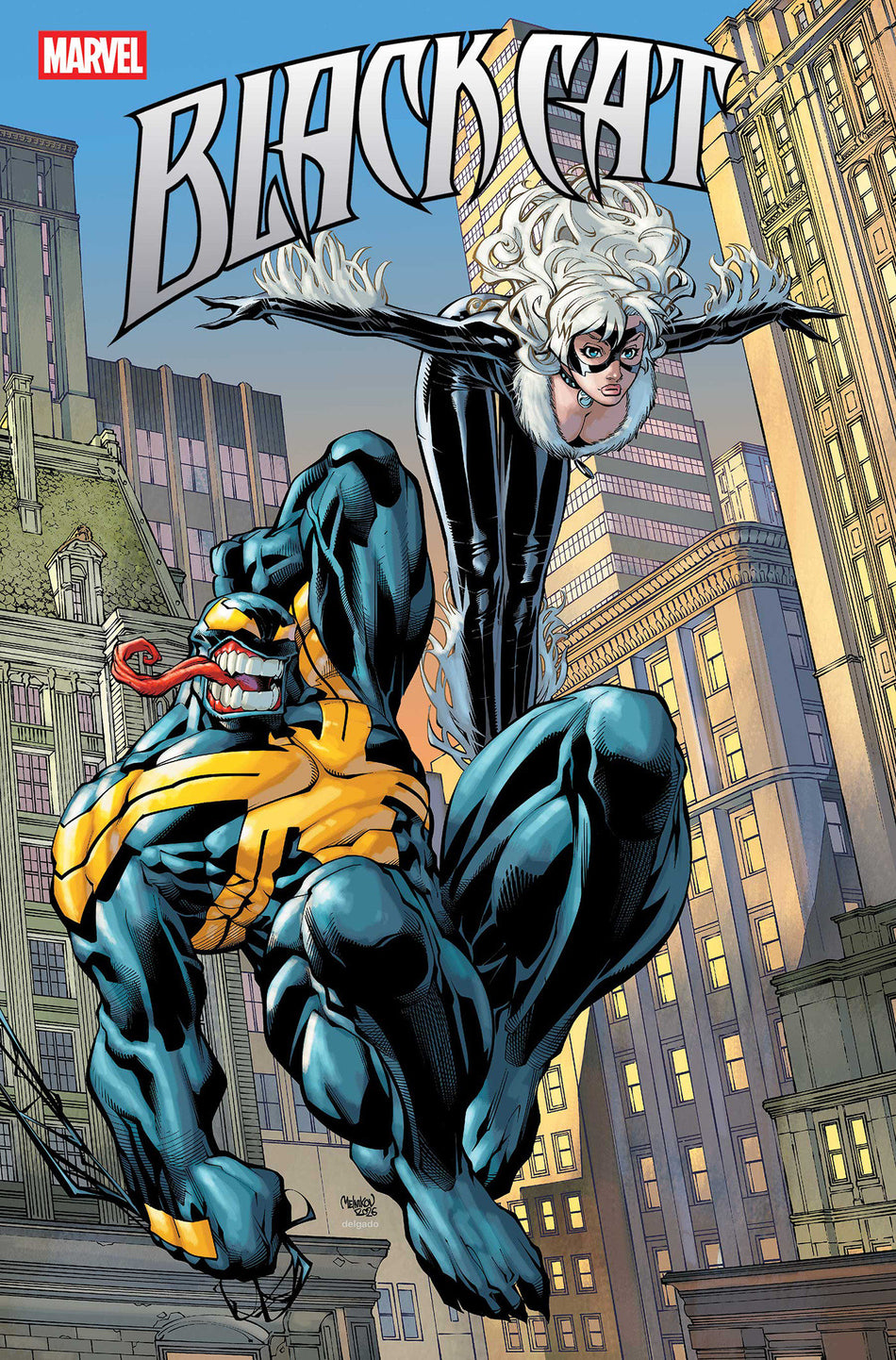 Stock Photo of  Black Cat #10 Marvel Comics Comics sold by Stronghold Collectibles of Acadiana Lafayette, LA