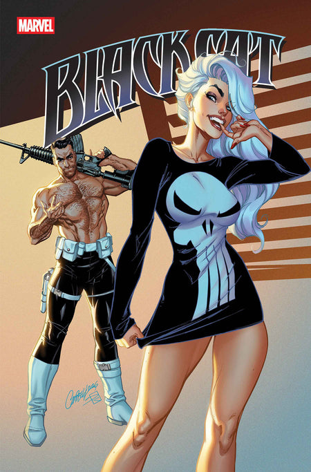 Stock Photo of  Black Cat #11 J. Scott Campbell Black Cat Variant Marvel Comics Comics sold by Stronghold Collectibles of Acadiana Lafayette, LA
