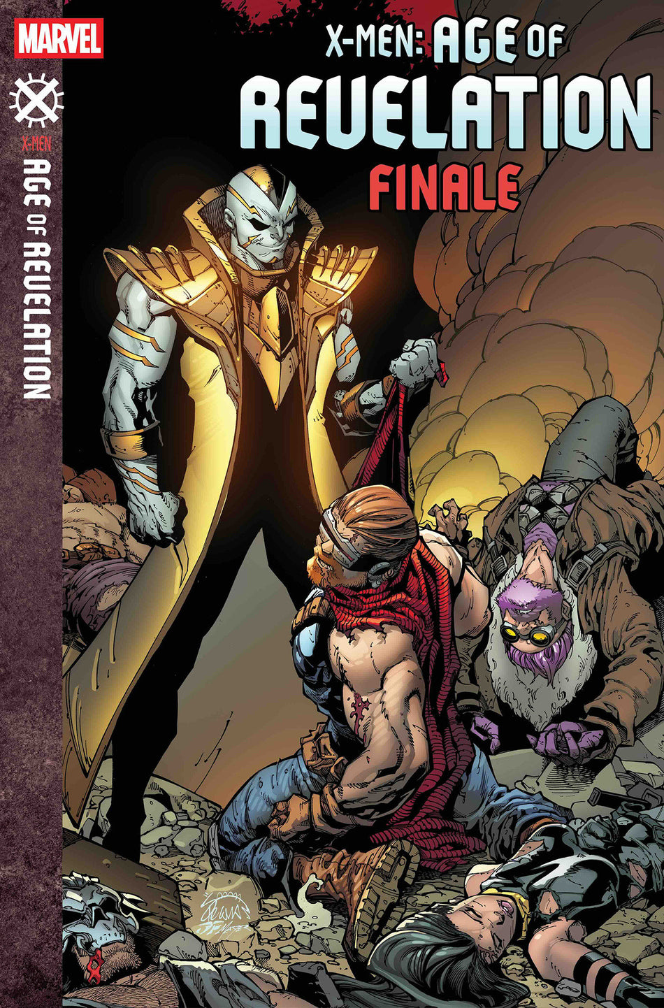 Stock Photo of  X-Men: Age Of Revelation Finale #1 [AOR] Marvel Comics Comics sold by Stronghold Collectibles of Acadiana Lafayette, LA