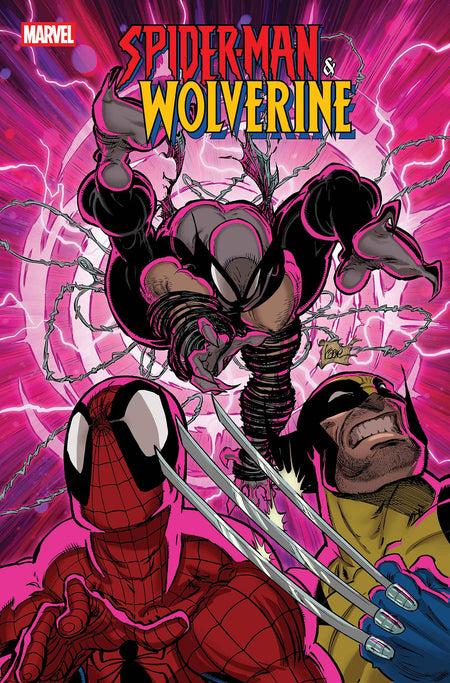 Stock Photo of  Spider-Man & Wolverine #9 Marvel Comics Comics sold by Stronghold Collectibles of Acadiana Lafayette, LA
